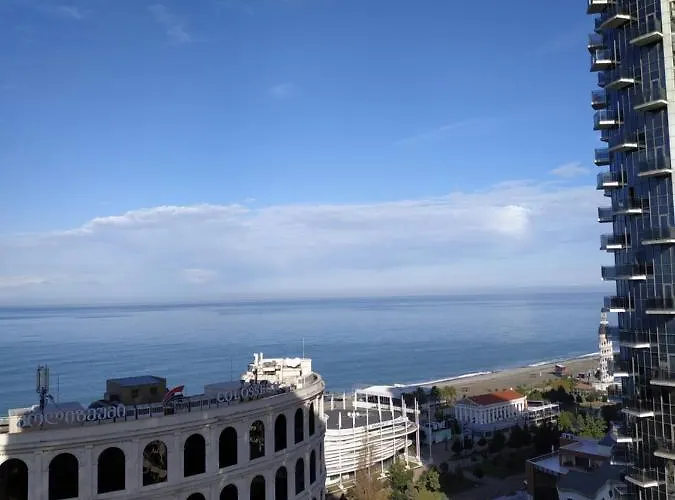 Batumi - Orbi Sea Tower & Residence