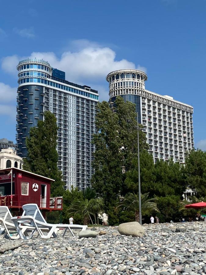 Batumi - Orbi Sea Tower & Residence Batumi