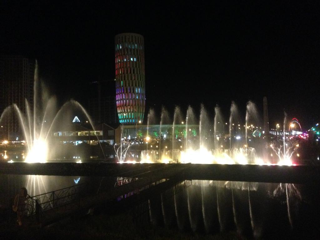 Batumi - Orbi Sea Tower & Residence Apartment *