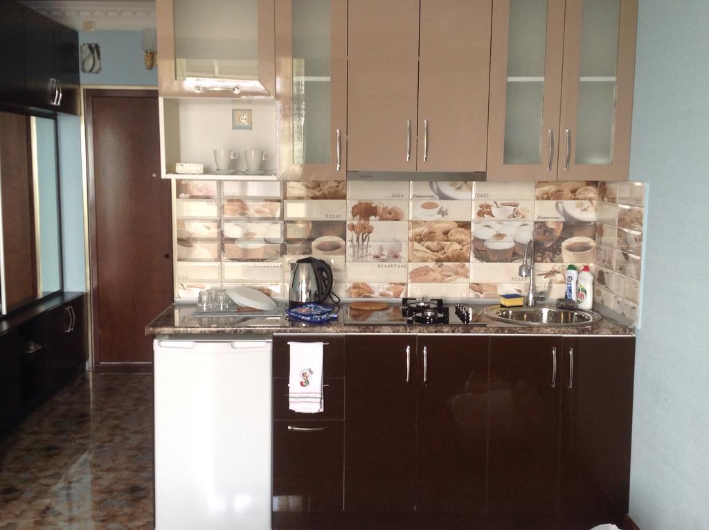 Batumi - Orbi Sea Tower & Residence Apartment Batumi