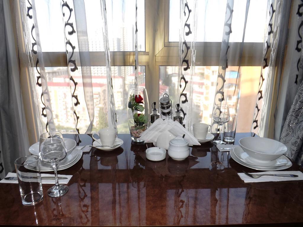 Batumi - Orbi Sea Tower & Residence Apartment