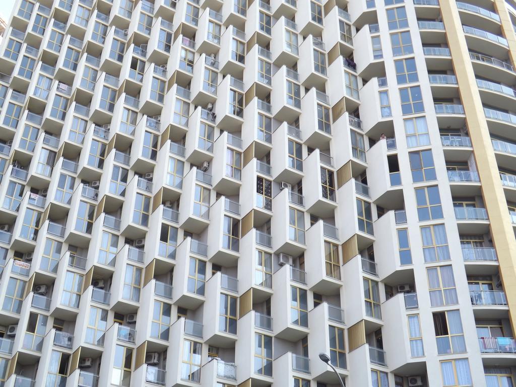 Batumi - Orbi Sea Tower & Residence Batumi