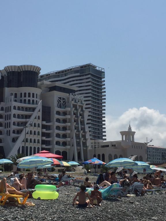 Batumi - Orbi Sea Tower & Residence Apartment